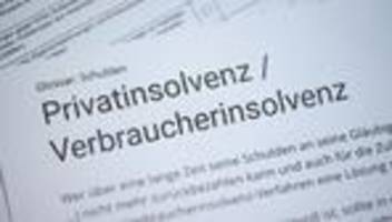 Wirtschaftliche Lage: Mehr Insolvenzverfahren in Thüringen