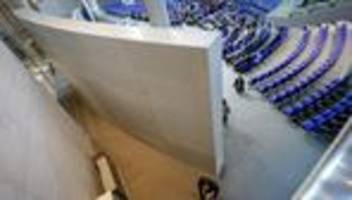 Generaldebatte im Bundestag: Regierung und Opposition diskutieren Kurs der Koalition