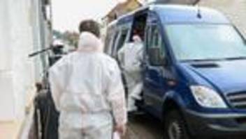 saarland: mann gibt tötung von gerichtsvollzieher zu