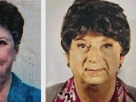 Auf dem Amt enttarnt: Italiener verkleidet sich als seine tote Mutter - und greift Rente ab