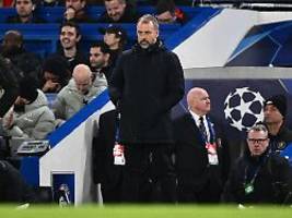 barcelona-pleite bei chelsea: hansi flick bleibt nur noch der blick in die zukunft