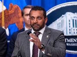 ermittlungen gegen abgeordnete?: fbi will demokraten nach appell an soldaten befragen