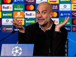 historischer sieg für bayer 04: city-boss pep guardiola: ich habe versagt
