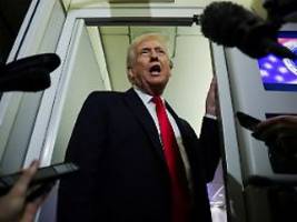 noch wenige strittige punkte: trump lobt fortschritte bei ukraine-gesprächen 