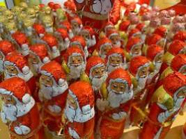 preisschock zur adventszeit: schokolade kostet fast ein drittel mehr - das sind die gründe