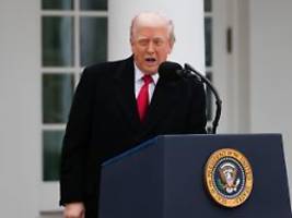 US-Präsident lobt - und droht: Indiana legt nach Trump-Tirade Kehrtwende im Wahlkreis-Wettrüsten hin