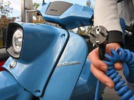 Verkaufszahlen zu gering: eSchwalbe-Hersteller Govecs ist pleite