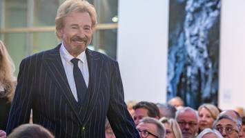 Gottschalk verkündet TV-Abschied – und plaudert über Höhe seiner Rente