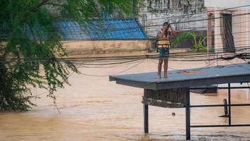 Hochwasser in Thailand fordert 33 Menschenleben – Lage bleibt kritisch