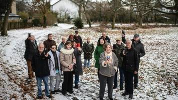 „muss erst etwas schlimmes passieren?“: anwohner fordern parkbeleuchtung