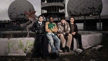 „Stranger Things“: Groß werden mit einer Kult-Serie