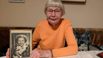 Lore (95) aus Wedding: „Kämpfe gegen Faschismus bis zum Ende“