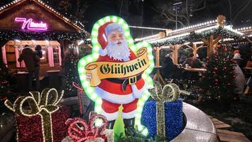 Weihnachtsmarkt-Vergleich am Tauentzien endet mit überraschender Erkenntnis