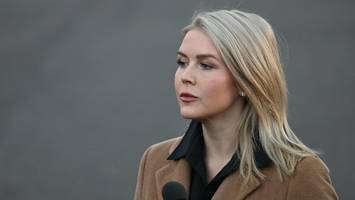 Familienmitglied von Trump-Sprecherin verhaftet – Abschiebung droht