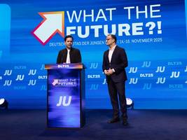 cdu/csu im bundestag: warum die machtmaschine unionsfraktion stottert