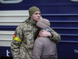 Krieg gegen Russland: Ein Geschenk für junge Ukrainer