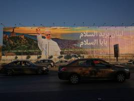 Leo XIV.: Der Papst besucht als Erstes zwei muslimisch geprägte Länder