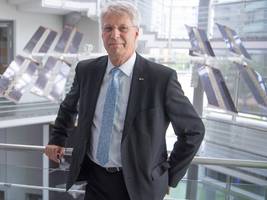 raumfahrt: mission politik