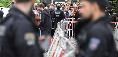 Berlin: Verbot von »Palästina-Kongress« war rechtswidrig