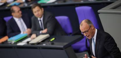 bundestag: friedrich merz unter druck - drei lehren aus der generaldebatte