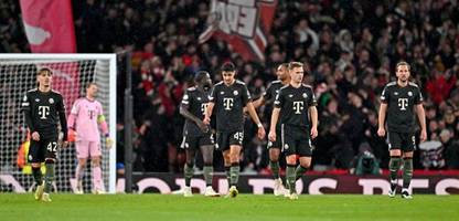 Champions League: Es gibt sie also doch, die Mannschaft, die besser ist als die Bayern