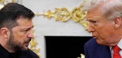 Donald Trump, Putin und der Ukraine-Krieg: Was Sie über den »Friedensplan« der USA wissen müssen