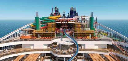 Mein Schiff Flow bis Legend of the Seas: Dies sind die neuen Kreuzfahrschiffe 2026
