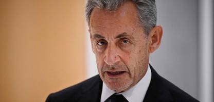 Nicolas Sarkozy: Frankreichs Ex-Präsident erneut rechtskräftig verurteilt