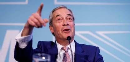 Nigel Farage: Weitere Ex-Mitschüler bestätigen Rassismusvorwürfe