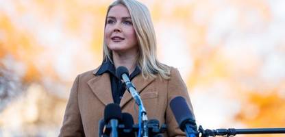 USA: ICE-Agenten nehmen Familienmitglied von Trump-Sprecherin Karoline Leavitt fest