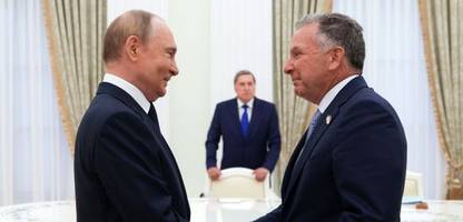 Ukraine: Telefonat zwischen Steve Witkoff und Jurij Uschakow - Wie Trumps Berater Putins Berater beriet