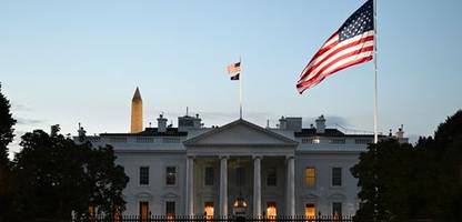 Washington: Mindestens zwei Mitglieder der US-Nationalgarde in der Nähe des Weißen Hauses erschossen