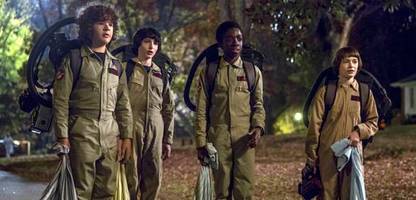 »Stranger Things«-Quiz zum Start von Staffel 5: Wie gut kennen Sie die Serie?