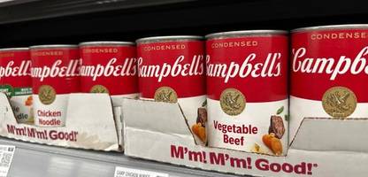 campbell soup: manager sorgt mit vorwürfen über fleisch aus 3d-drucker für aufregung