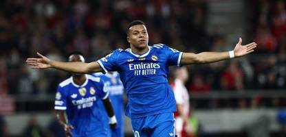 Champions League: Frankfurt verliert gegen Atalanta, Mbappé glänzt mit vier Toren