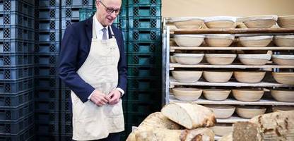 Friedrich Merz und seine Brot-Aussage: Merz, das Brot