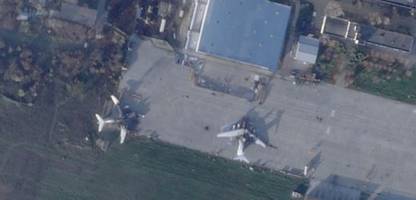 berijew a-60: ukraine zerstört offenbar russischen laserjet aus dem kalten krieg