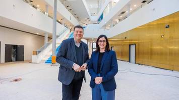 Elbphilharmonie der Wissenschaft: Exklusiver Blick ins „Haus der Erde“