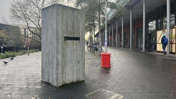 gedenktafel soll an bergedorfs tote zwangsarbeiter-kinder erinnern