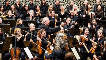 herreweghe in der elbphilharmonie: das soll beethoven gewesen sein?