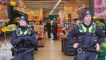 Illegale Geldgeschäfte? Mehrere Objekte in Hamburg und im Norden durchsucht