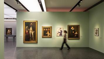 kinderbilder aus sechs jahrhunderten: starke ausstellung im bucerius kunst forum