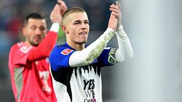 miro muheim und der zukunftsplan: geht der hsv ein risiko ein?