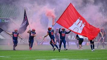 nach bruch: elf und european football alliance schließen sich zusammen