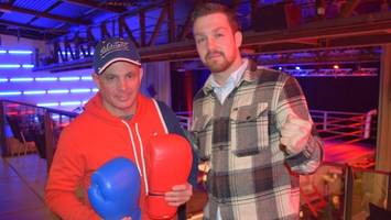 Norderstedt wird bedeutender Box-Standort – mit Trainer-Legende aus Kuba