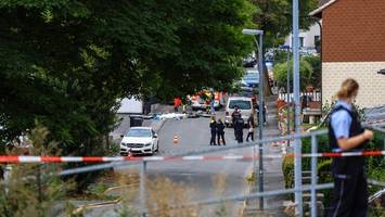 Schießerei in NRW: Mutmaßlicher Menden-Täter in Serbien gefasst