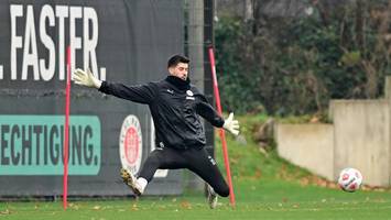trotz patzer-serie: hier ist st. paulis vasilj der beste torwart der liga