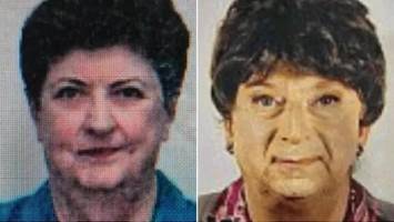 um rente zu kassieren: italiener verkleidet sich als seine tote mutter