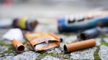 Schrillalarm und Pyrotechnik: Wo und wann Waffen- und Böllerverbote herrschen