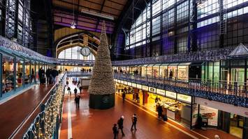 Wandelhalle am Hauptbahnhof wird rundum erneuert – Blick geht nach New York